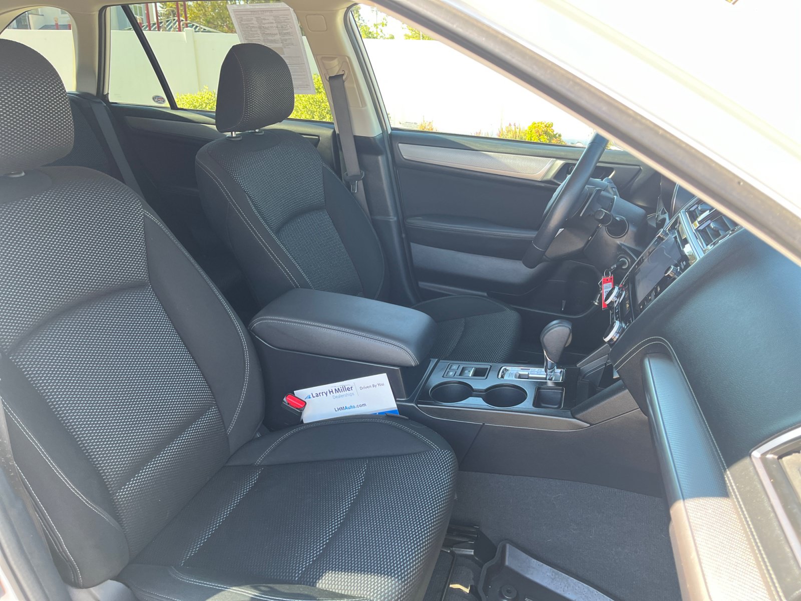 Used 2019 Subaru Outback 2.5i Premium AWD/4WD image 19