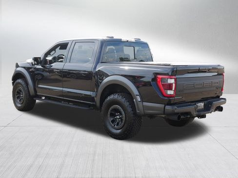 Used 2023 Ford F150 Raptor w/ Raptor Carbon Fiber Package AWD/4WD image 5