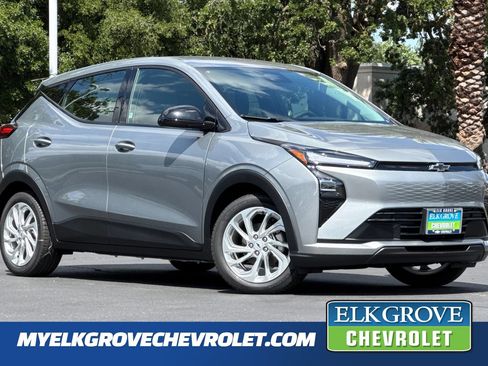 New 2027 Chevrolet Bolt LT w/ Comfort Package FWD image 1
