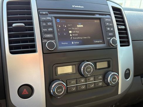 Certified 2021 Nissan Frontier PRO-4X w/ Pro-4x Utility Package image 12