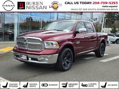 Used 2017 RAM 1500 Laramie w/ Convenience Group