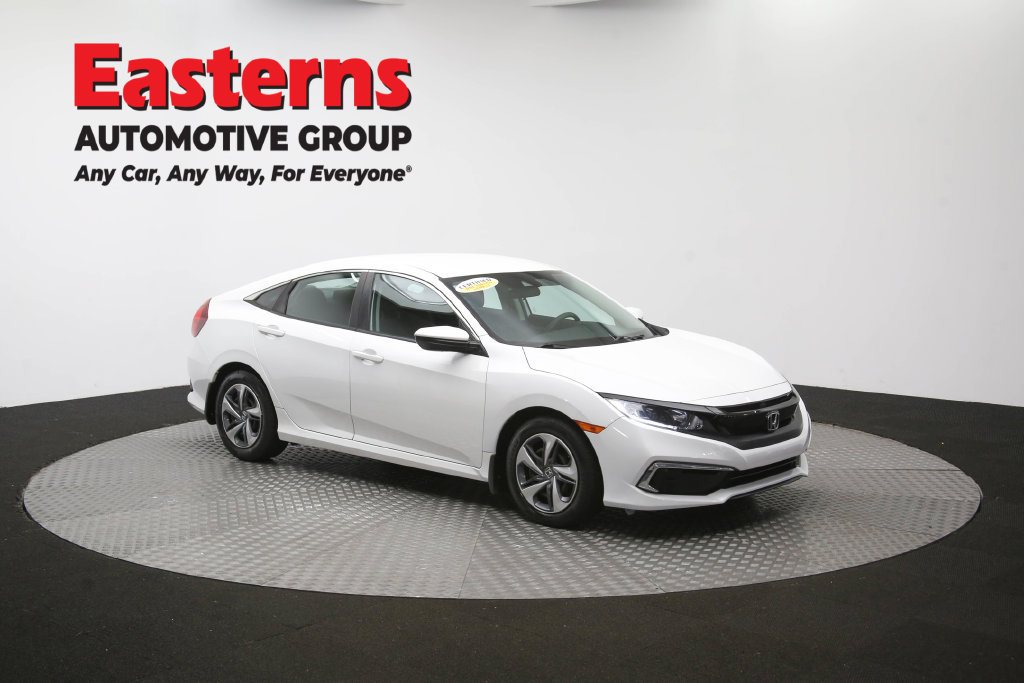 Used 2019 Honda Civic LX image 47