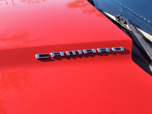 Used 2013 Chevrolet Camaro LS image 29