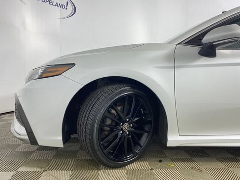 Used 2021 Toyota Camry XSE AWD/4WD image 30
