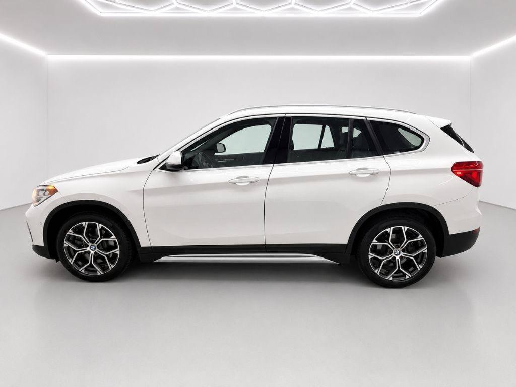 Used 2021 BMW X1 xDrive28i w/ Convenience Package AWD/4WD image 6