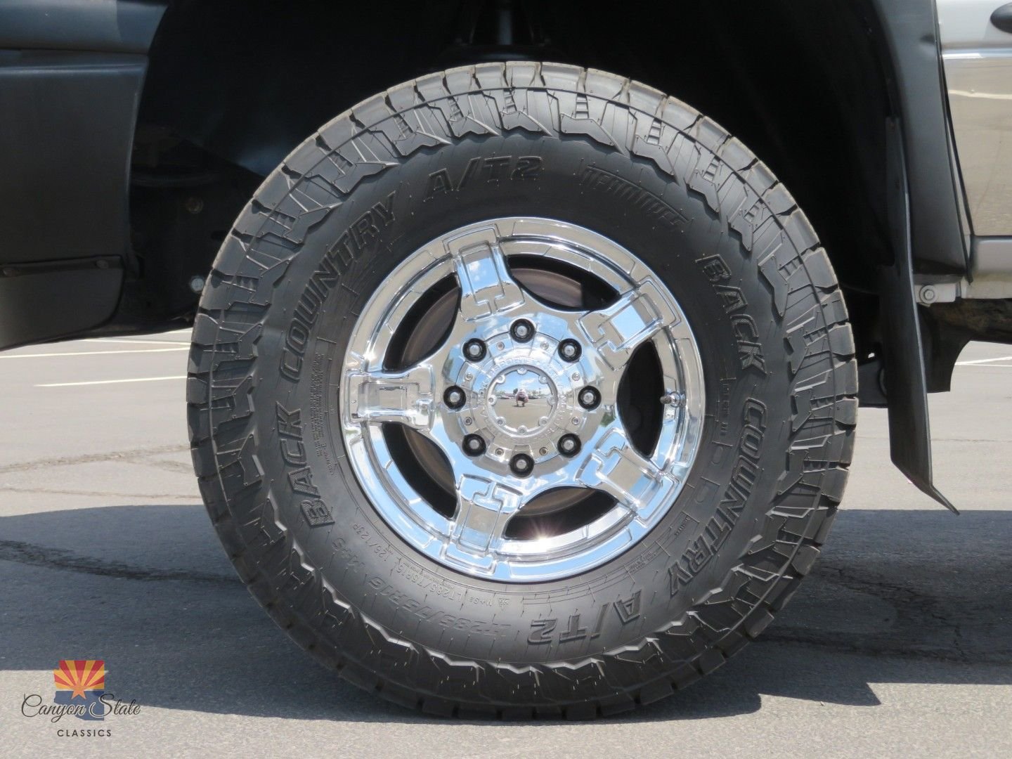 Used 2000 Dodge Ram 2500 Truck 4x4 Quad Cab image 17