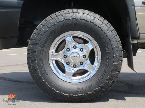 Used 2000 Dodge Ram 2500 Truck 4x4 Quad Cab image 16