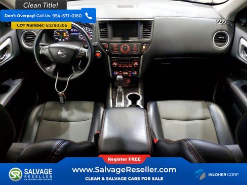 Used 2020 Nissan Pathfinder SV w/ Rock Creek Edition AWD/4WD image 11