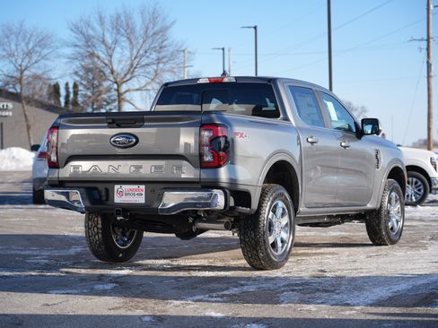 New 2025 Ford Ranger Lariat w/ FX4 Off-Road Package image 3
