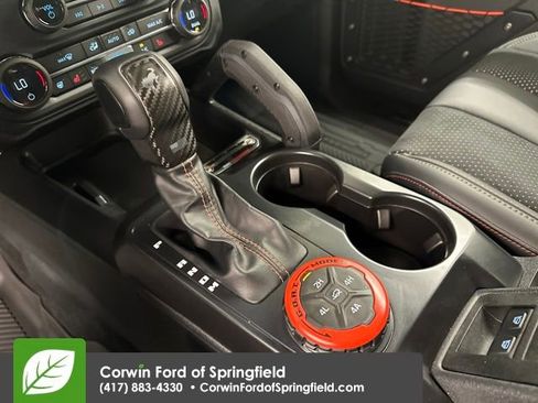 New 2025 Ford Bronco Raptor image 29