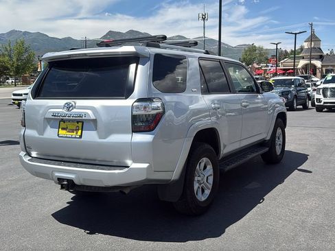 Used 2023 Toyota 4Runner SR5 Premium AWD/4WD image 5