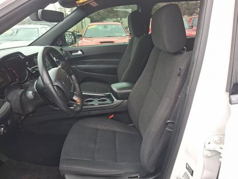 Used 2022 Dodge Durango SXT w/ Blacktop Package image 23