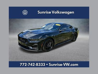Used 2024 Ford Mustang GT