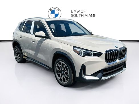 New 2026 BMW X1 xDrive28i w/ Convenience Package AWD/4WD image 1