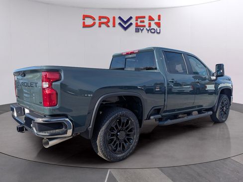 New 2026 Chevrolet Silverado 2500 LT w/ Safety Package image 5