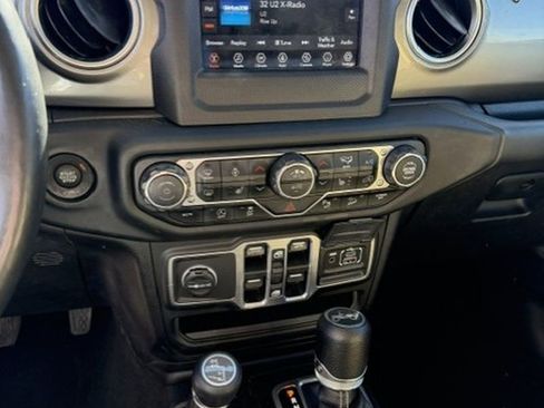 Used 2018 Jeep Wrangler Unlimited Sahara w/ Cold Weather Group image 33