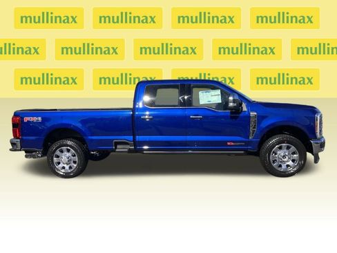 New 2026 Ford F350 King Ranch w/ Chrome Package image 2