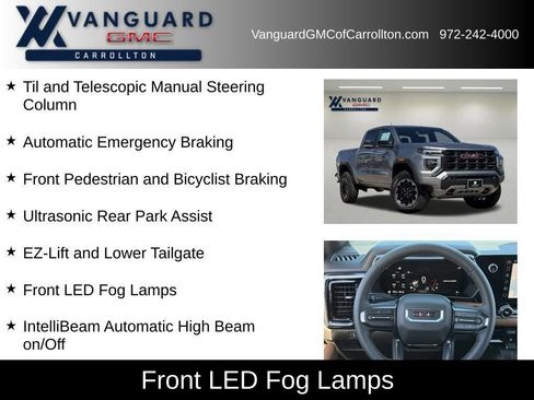 New 2026 GMC Canyon AT4 AWD/4WD image 16