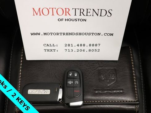 Used 2016 RAM 3500 Laramie w/ Convenience Group image 43