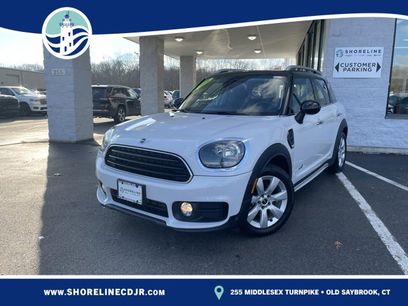 Used 2018 MINI Cooper Countryman ALL4