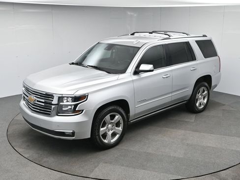 Used 2020 Chevrolet Tahoe Premier w/ Max Trailering Package image 49