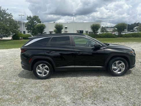 Used 2024 Hyundai Tucson SEL FWD image 4