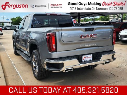 New 2026 GMC Sierra 1500 SLT w/ SLT Premium Plus Package AWD/4WD image 6