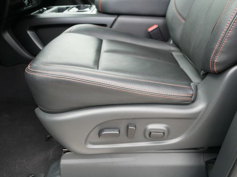 Certified 2024 Nissan Titan PRO-4X w/ Pro-4x Convenience Package AWD/4WD image 20