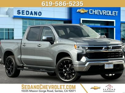 New 2026 Chevrolet Silverado 1500 LT w/ Leather Package