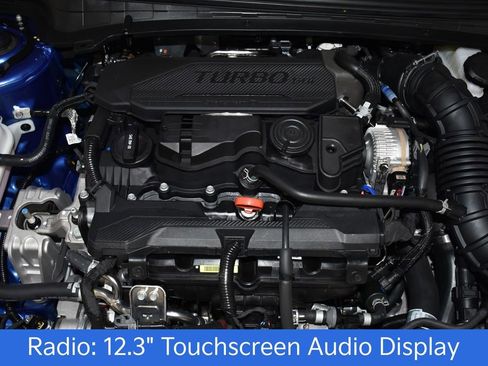 New 2025 Kia K4 GT-Line Turbo image 7