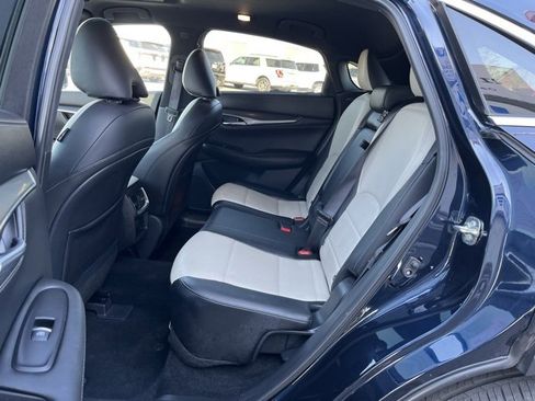 Used 2024 INFINITI QX55 Luxe image 27