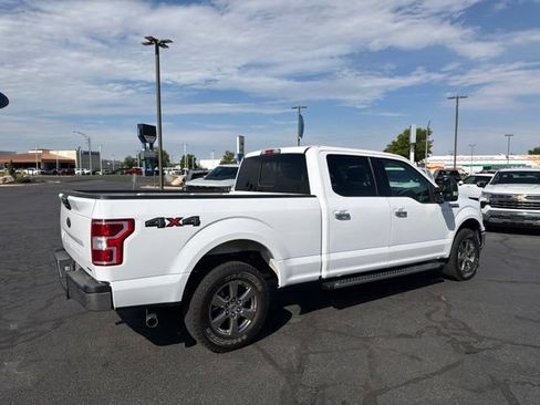 Used 2020 Ford F150 XLT w/ Equipment Group 302A Luxury AWD/4WD image 5