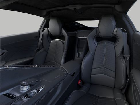 New 2025 Chevrolet Corvette Z06 w/ Battery Protection Package image 16