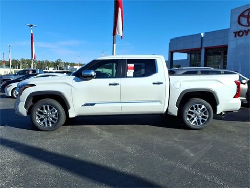 New 2026 Toyota Tundra 1794 Edition image 3