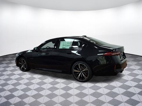 New 2026 BMW 530i xDrive w/ Executive Package AWD/4WD image 3
