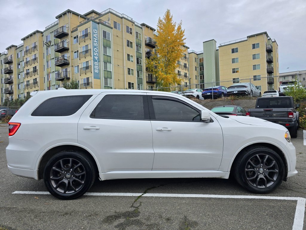 Used 2018 Dodge Durango R/T w/ Technology Group AWD/4WD image 9