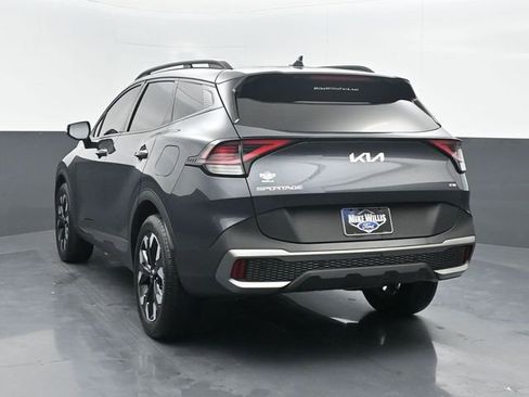 Used 2024 Kia Sportage X-Line w/ X-Line Premium Package image 5