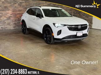 Used 2023 Buick Envision Preferred w/ Sport Touring Package AWD/4WD video 1