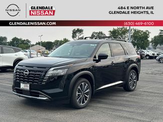 New 2026 Nissan Pathfinder Platinum AWD/4WD video 1
