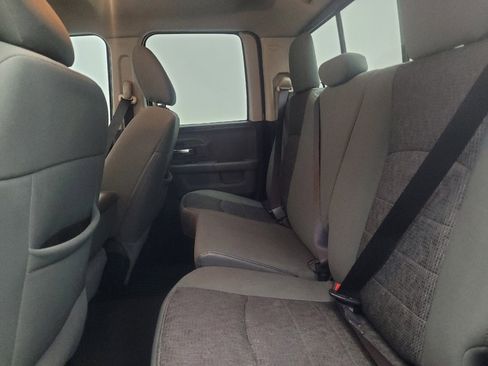 Used 2016 RAM 1500 Big Horn RWD image 18