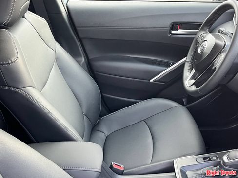 Certified 2026 Toyota Corolla Cross XLE w/ Convenience Package FWD image 13