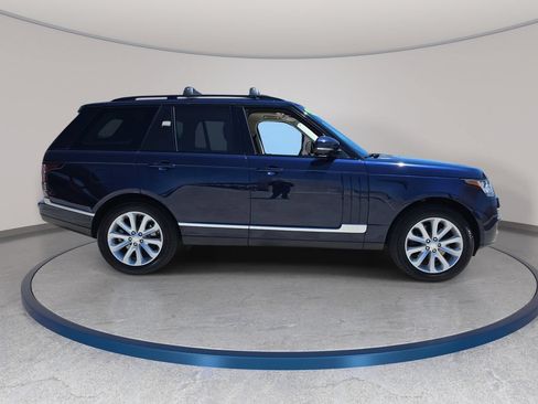 Used 2014 Land Rover Range Rover HSE AWD/4WD image 5