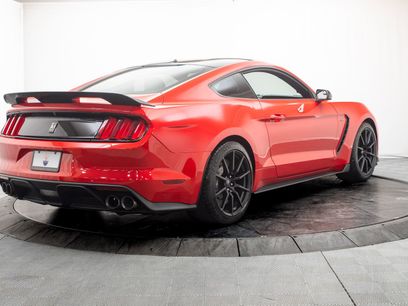 Used 2016 Ford Mustang Shelby GT350 w/ Technology Package