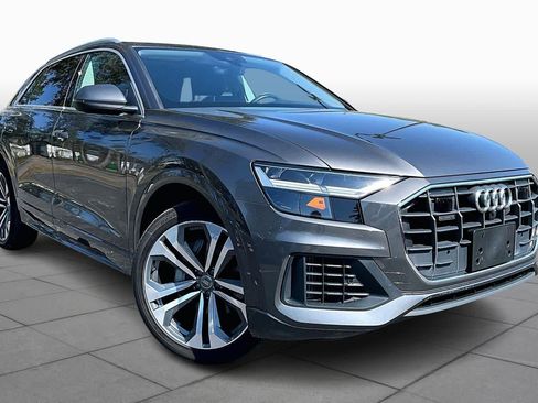 Used 2019 Audi Q8 Premium Plus image 3