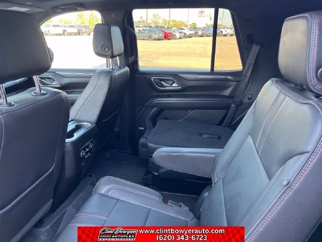 Used 2023 Chevrolet Tahoe RST w/ Luxury Package AWD/4WD image 21