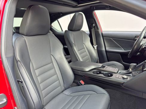 Used 2022 Lexus IS 350 F Sport w/ Accessory Package RWD image 37