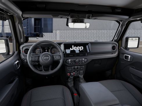 New 2026 Jeep Gladiator Rubicon AWD/4WD image 14