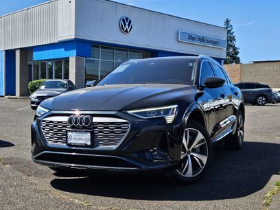 Used 2024 Audi Q8 e-tron Premium Plus w/ Premium Plus Package