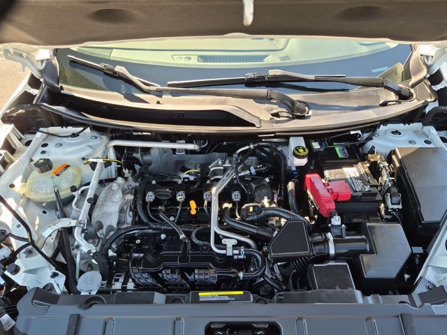 Used 2021 Nissan Rogue S FWD image 29