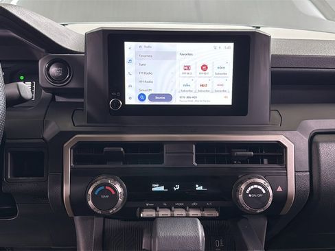 Certified 2024 Toyota Tacoma SR image 10